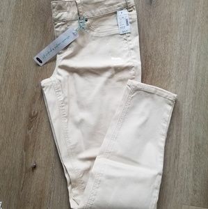 Maurices khaki jeggings
